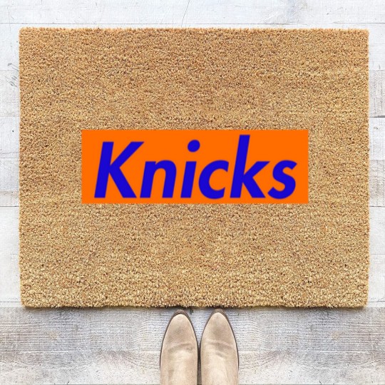Discover Knicks - Knicks - Coir Doormats
