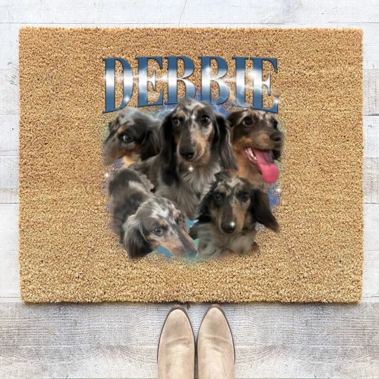 Discover Underwear Brat Coir Doormats, Unisex Brat Coir Doormats, Guess Brat Coir Doormats