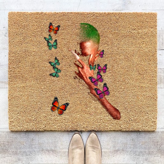 Discover Frank Ocean Coir Doormats, Frank Ocean
