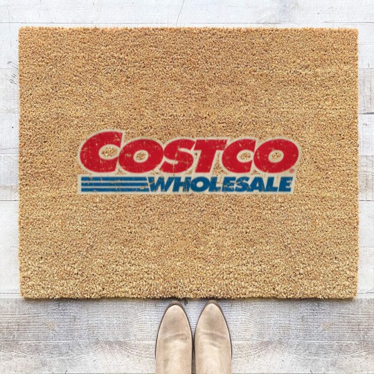 Discover Costco Wholesale 1997 Black Coir Doormats Coir Doormats