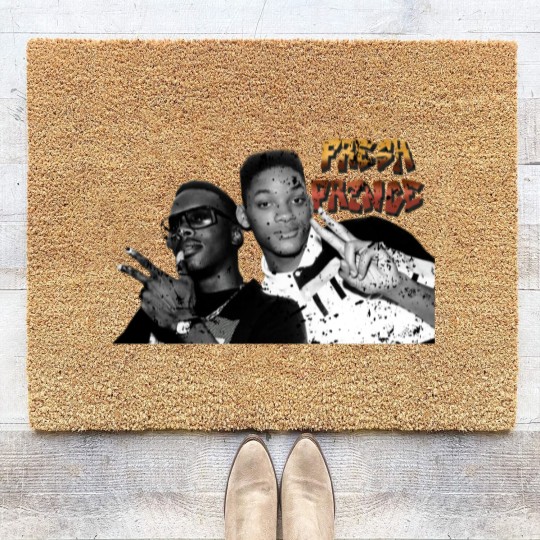 Discover fresh prince - Fresh Prince - Coir Doormats