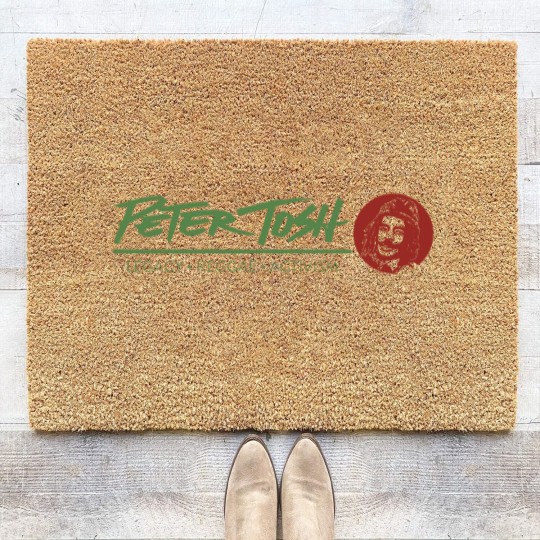 Discover Peter Tosh Legacy Reggae Activisme Musique Reggae Jamaïcain Coir Doormats