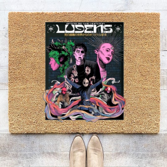 Discover Bring Me the Horizon Coir Doormats, Bring Me The Horizon Coir Doormats