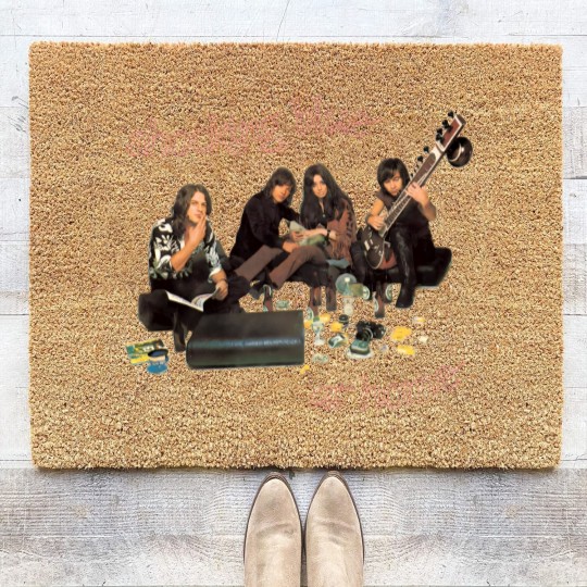 Discover Shocking Blue At Home 1989 Coir Doormats