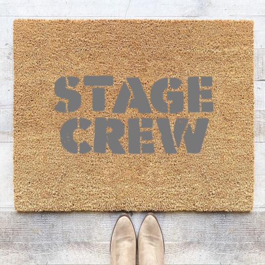 Discover CREW Coir Doormats