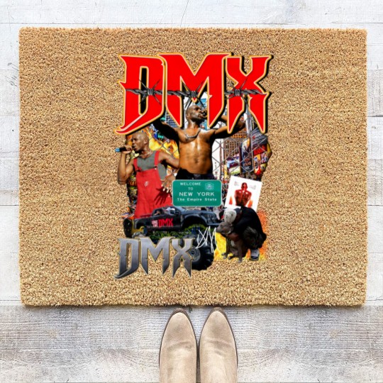 Discover DMX | Rapper | Hiphop | RnB| DMX Coir Doormats