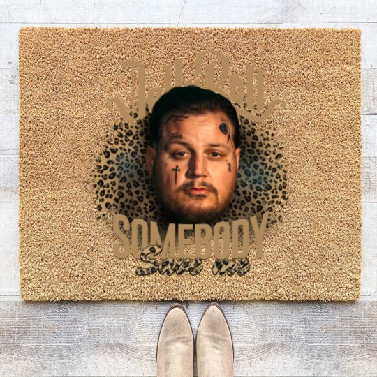 Discover Jelly Roll Coir Doormats, Jelly Roll Jelly Roll, Jelly Roll Coir Doormats, Even Savage Bitches Go To Heaven