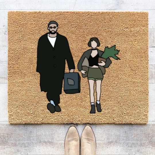 Discover Leon: The Professional - The Professional - Coir Doormats