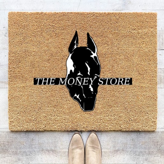 Discover Death Grips - The Money Store - Death Grips - Coir Doormats