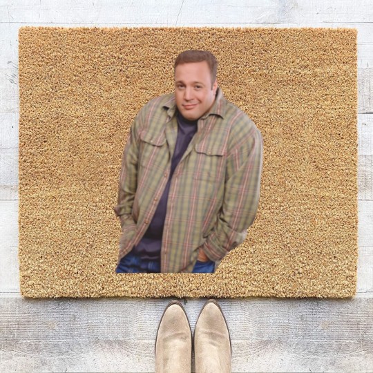 Discover Kevin James Meme - Meme - Coir Doormats