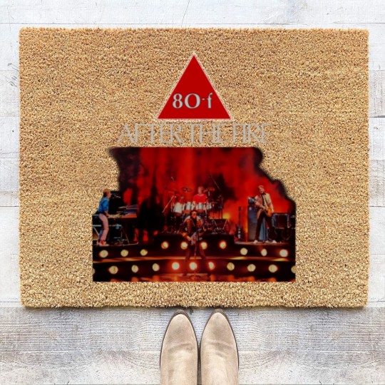 Discover After the Fire - AFT - 80-f | Essential Coir Doormats