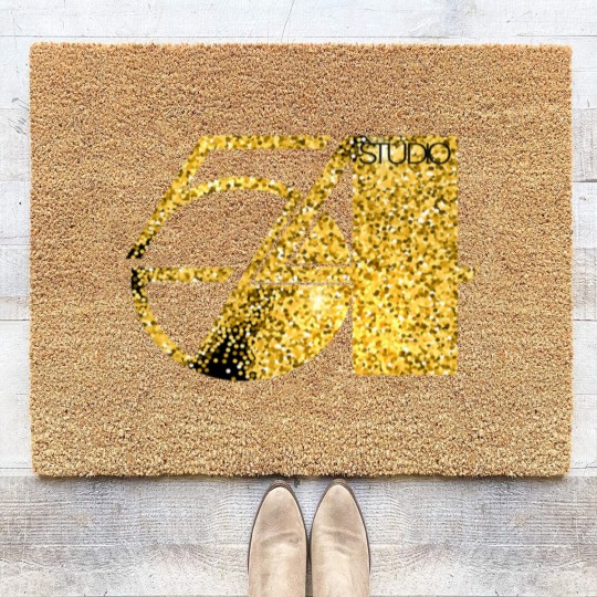 Discover Studio 54 Coir Doormats