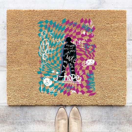 Discover j-hope on the stage, Coir Doormats Coir Doormats, Jack in the Box, tour, jhope