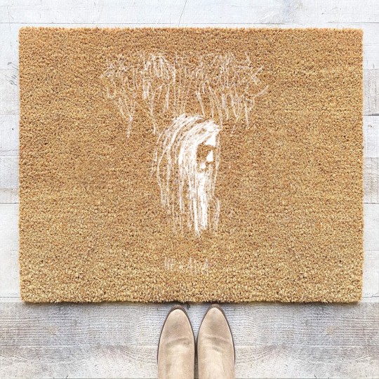 Discover Ghostemane Hexada Coir Doormats - Ghostemane Coir Doormats