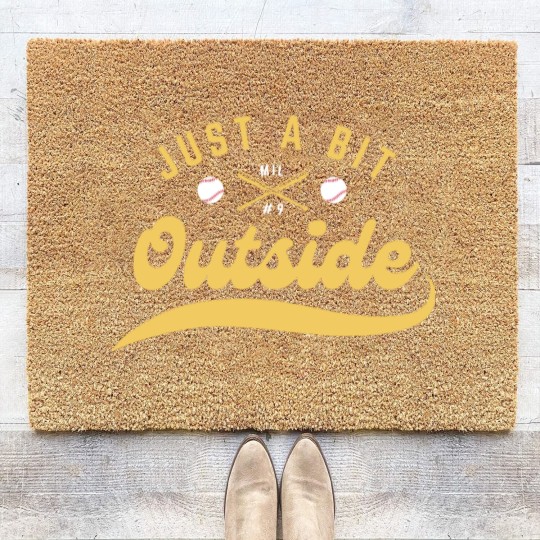 Discover NEW Bob Uecker Tribute Coir Doormats RIP Uecker Brewers Coir Doormats