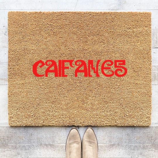 Discover Caifanes Essential Coir Doormats