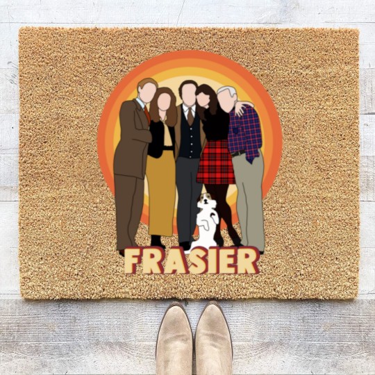 Discover frasier - Frasier - Coir Doormats