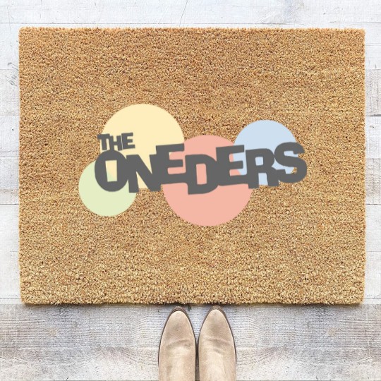 Discover The Oneders - Oneders - Coir Doormats
