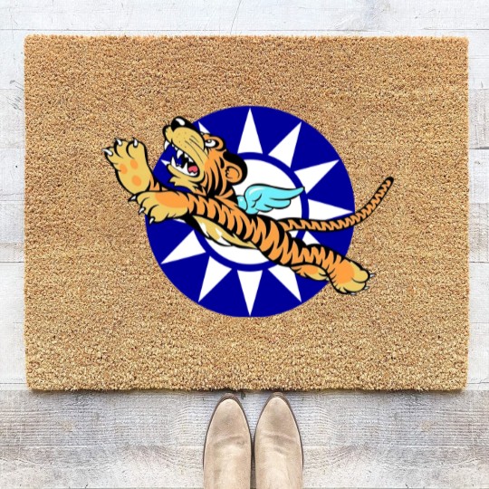 Discover Flying Tigers - Flying Tigers - Coir Doormats