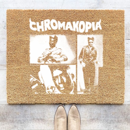 Discover Tyler The Creator Chromakopia Coir Doormats, Chromakopia Tour, Chromakopia Merch