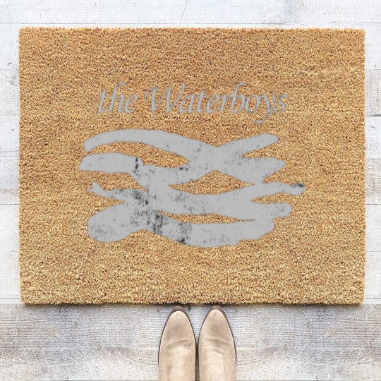 Discover The Waterboys Coir Doormats