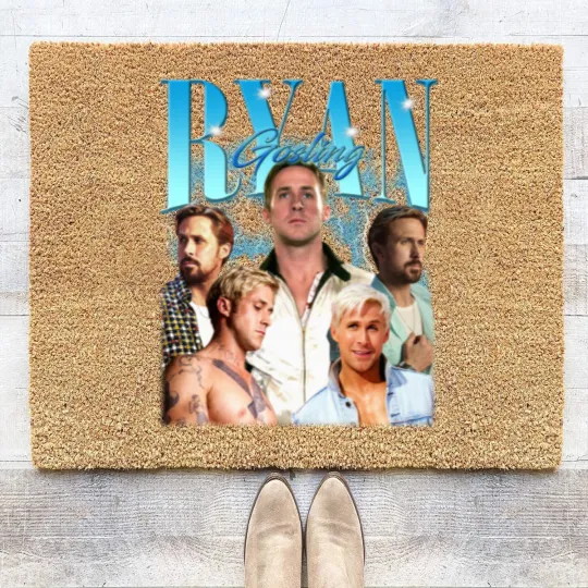 Discover RYAN GOSLING Coir Doormats, Ryan Gosling Coir Doormats, Ryan Gosling Coir Doormats