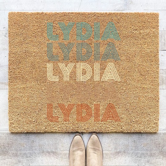 Discover LYDIA - Lydia - Coir Doormats