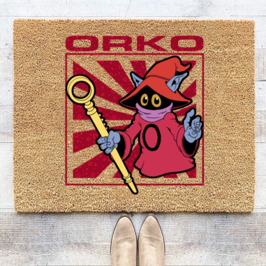 Discover Orko Magic - Orko - Coir Doormats