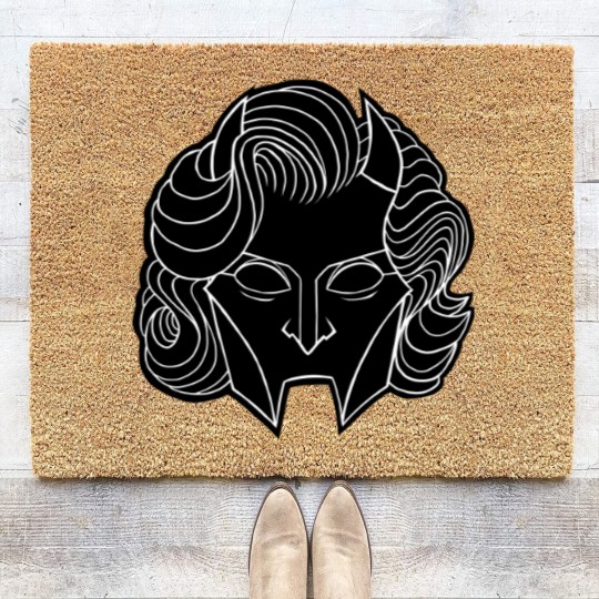 Discover Ghost Ghoulette - The Band Ghost - Coir Doormats