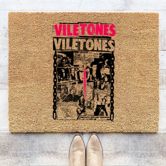 Discover Viletones Coir Doormats Vintage Coir Doormats