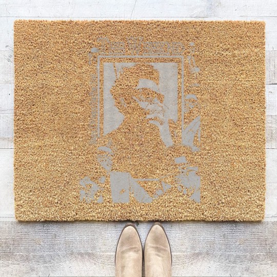 Discover Vintage Weeknds Coir Doormats, Weeknds Coir Doormats | Hip-Hop Music Coir Doormats