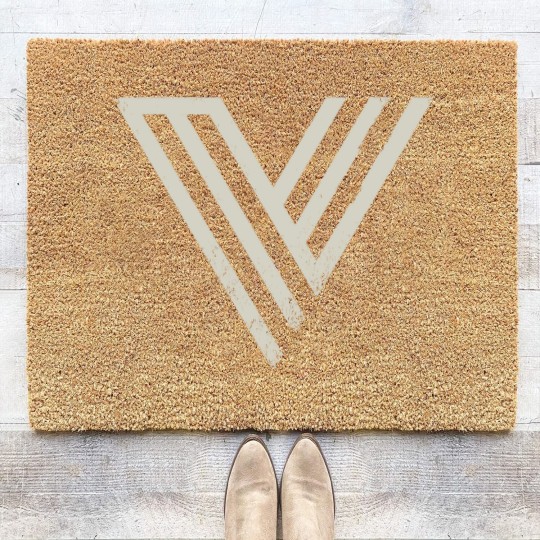 Discover Call of Duty Vanguard Icon Coir Doormats