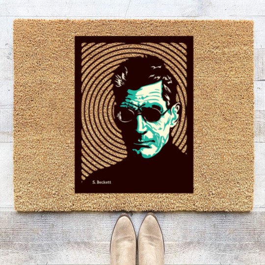 Discover Samuel Beckett - Beckett - Coir Doormats