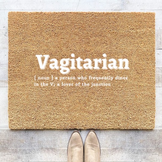 Discover Vagitarian Coir Doormats