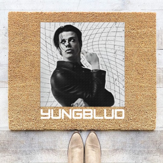 Discover Yungblud Coir Doormats ,Yungblud Tour Coir Doormats, Yungblud tour,,Yungblud Coir Doormats Yungblud 2025