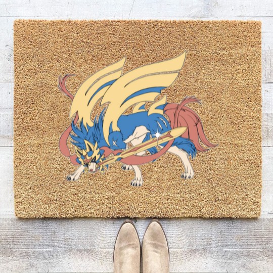 Discover Zacian Coir Doormats