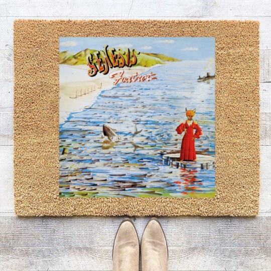 Discover Genesis Band Coir Doormats