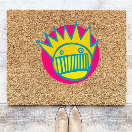 Discover Ween logo Ween logo Ween logo Ween logo Coir Doormats