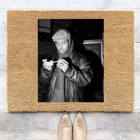Discover Nas Coir Doormats Hip Hop Vintage Coir Doormats