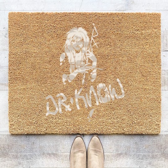 Discover Dr Know - Dr Know - Coir Doormats