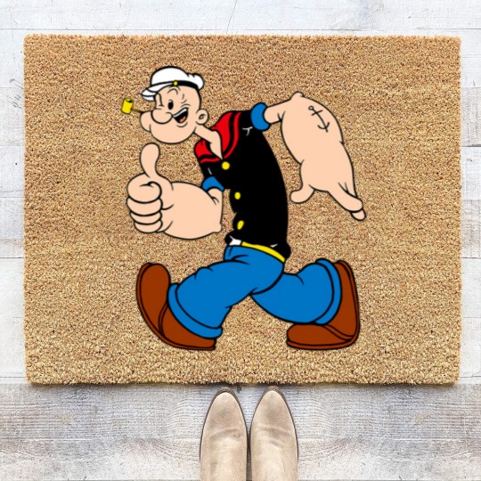 Discover popeye - Popeye - Coir Doormats