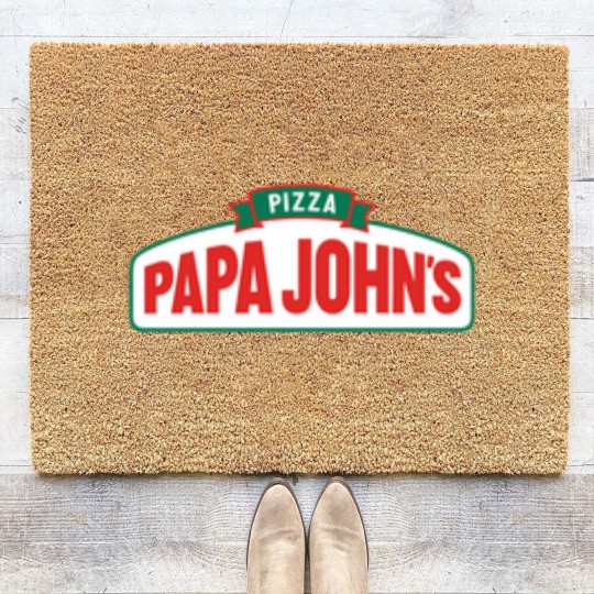 Discover Papa Johns Coir Doormats