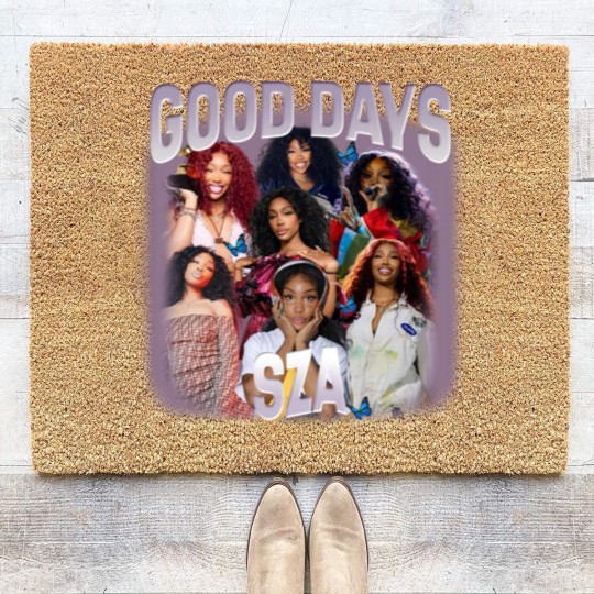 Discover SZA - Good Days Coir Doormats