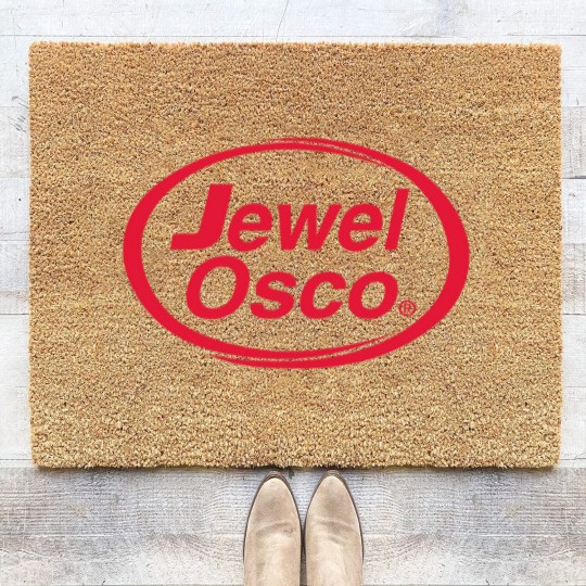 Discover Jewel Osco Coir Doormats