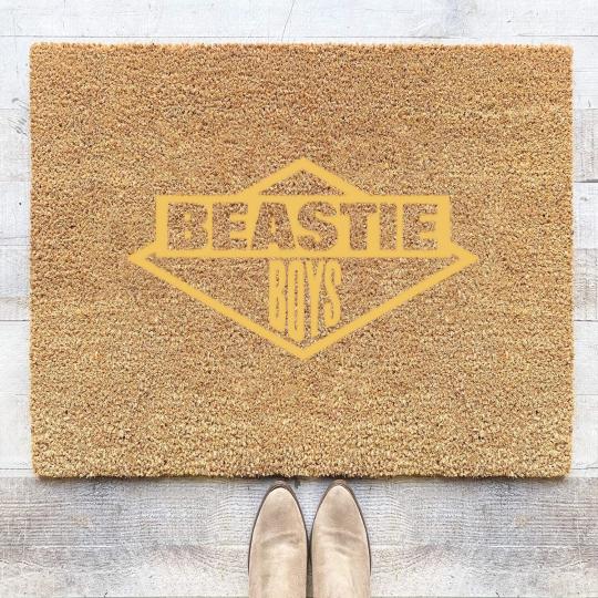 Discover Beastie Boys Coir Doormats, Beastie Boys Coir Doormats Women, Beastie Boys
