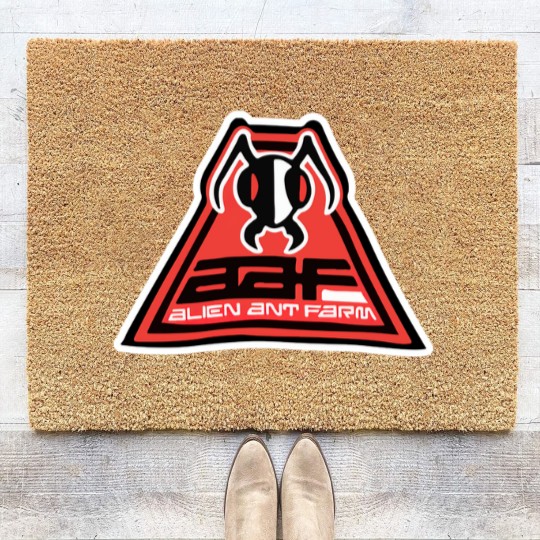 Discover Alien ant farm - Alien Ant Farm - Coir Doormats