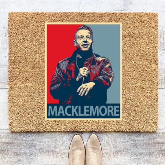 Discover Macklemore Same Love Coir Doormats