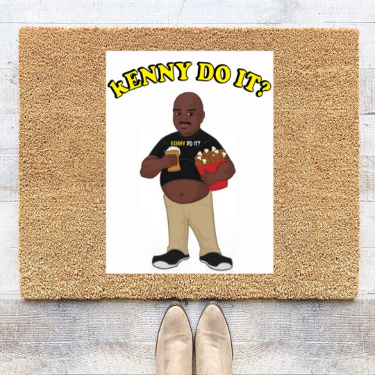 Discover kenny do it Coir Doormats