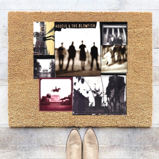 Discover Mens Hootie and The Blowfish Coir Doormats