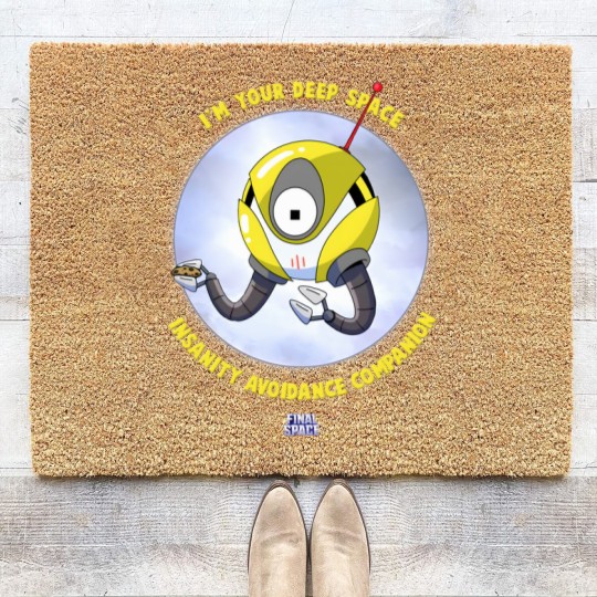 Discover Final Space - KVN Coir Doormats